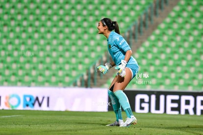 Stefani Jiménez | Santos vs FC Juárez J13 C2023 Liga MX femenil