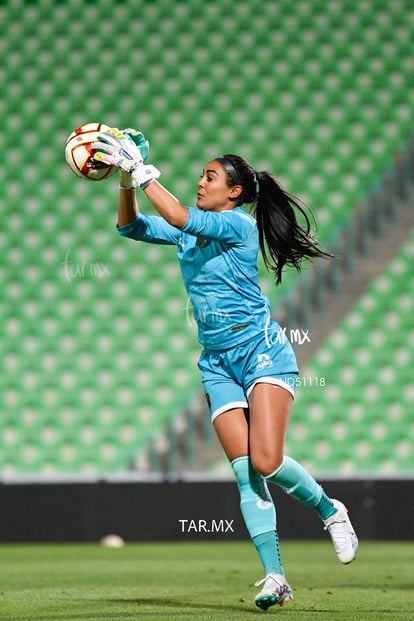 Stefani Jiménez | Santos vs FC Juárez J13 C2023 Liga MX femenil