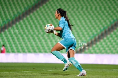 Stefani Jiménez | Santos vs FC Juárez J13 C2023 Liga MX femenil