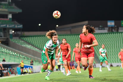 Alejandra Curiel | Santos vs FC Juárez J13 C2023 Liga MX femenil