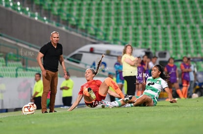 Myra Delgadillo | Santos vs FC Juárez J13 C2023 Liga MX femenil