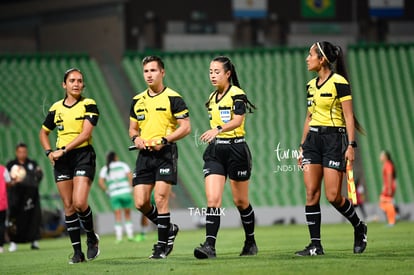 Arbitros Santos Laguna FC Juárez | Santos vs FC Juárez J13 C2023 Liga MX femenil