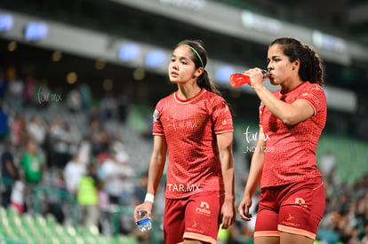 Miriam García | Santos vs FC Juárez J13 C2023 Liga MX femenil