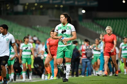 María Yokoyama | Santos vs FC Juárez J13 C2023 Liga MX femenil