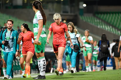 Miah Zuazua | Santos vs FC Juárez J13 C2023 Liga MX femenil