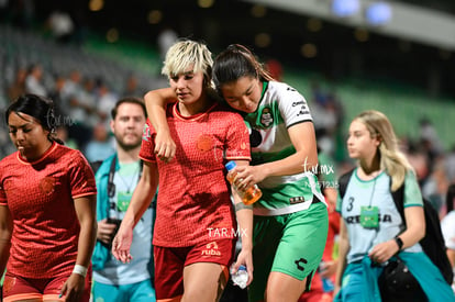 Miah Zuazua | Santos vs FC Juárez J13 C2023 Liga MX femenil