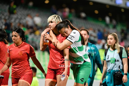 Miah Zuazua | Santos vs FC Juárez J13 C2023 Liga MX femenil