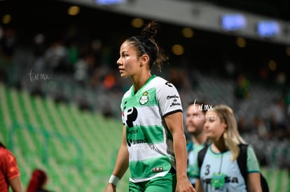 Katia Estrada | Santos vs FC Juárez J13 C2023 Liga MX femenil