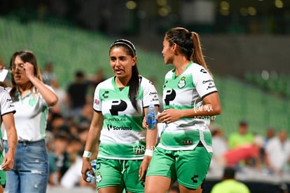 Brenda León, Brenda López | Santos vs FC Juárez J13 C2023 Liga MX femenil