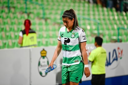 Alexxandra Ramírez | Santos vs FC Juárez J13 C2023 Liga MX femenil