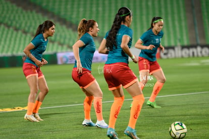 Andrea Hernández | Santos vs FC Juárez J13 C2023 Liga MX femenil