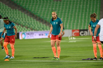 Blanca Solís | Santos vs FC Juárez J13 C2023 Liga MX femenil