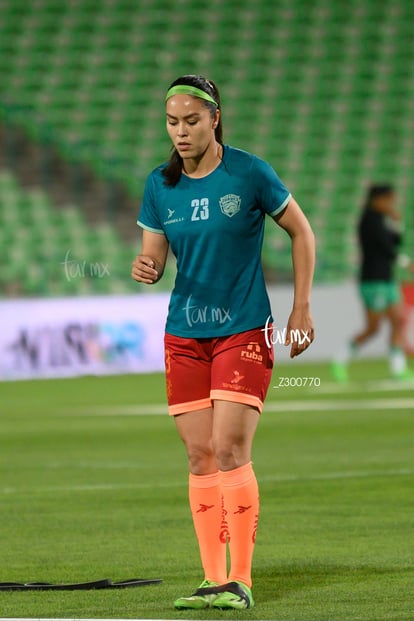 Blanca Solís | Santos vs FC Juárez J13 C2023 Liga MX femenil