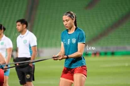 Myra Delgadillo | Santos vs FC Juárez J13 C2023 Liga MX femenil