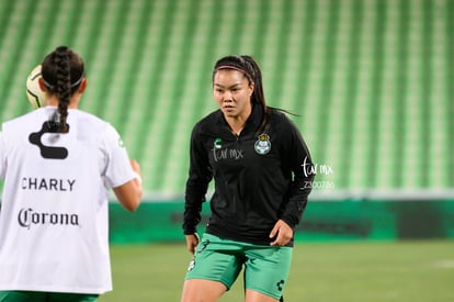 María Yokoyama | Santos vs FC Juárez J13 C2023 Liga MX femenil