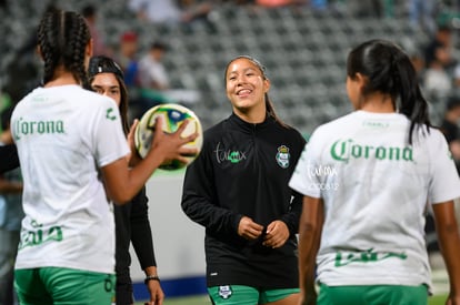 Ana Peregrina | Santos vs FC Juárez J13 C2023 Liga MX femenil