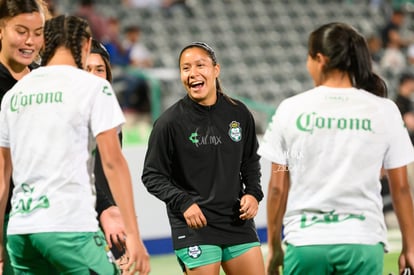 Ana Peregrina | Santos vs FC Juárez J13 C2023 Liga MX femenil