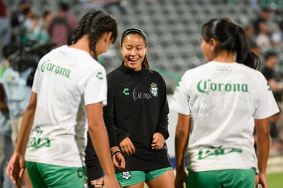 Ana Peregrina | Santos vs FC Juárez J13 C2023 Liga MX femenil