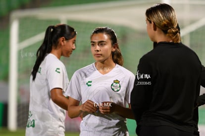 Marianne Martínez | Santos vs FC Juárez J13 C2023 Liga MX femenil