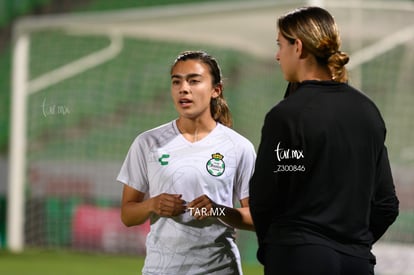 Marianne Martínez | Santos vs FC Juárez J13 C2023 Liga MX femenil