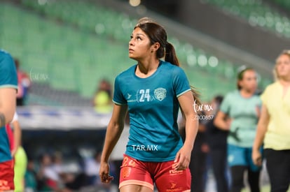 Alondra Gurrola | Santos vs FC Juárez J13 C2023 Liga MX femenil