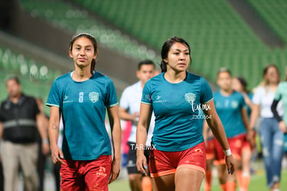 Fátima Arellano | Santos vs FC Juárez J13 C2023 Liga MX femenil