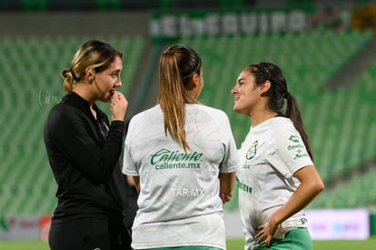 Lourdes De León | Santos vs FC Juárez J13 C2023 Liga MX femenil