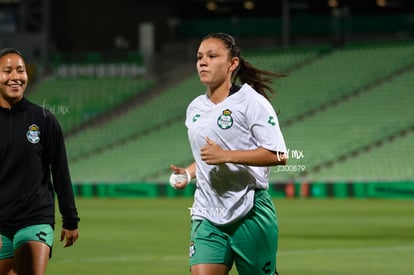 Sofía Varela | Santos vs FC Juárez J13 C2023 Liga MX femenil