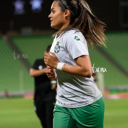 Alexxandra Ramírez | Santos vs FC Juárez J13 C2023 Liga MX femenil