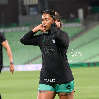 Desarae Félix | Santos vs FC Juárez J13 C2023 Liga MX femenil