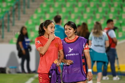 Fátima Arellano | Santos vs FC Juárez J13 C2023 Liga MX femenil