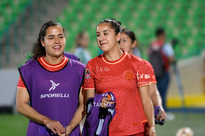 Perla Navarrete | Santos vs FC Juárez J13 C2023 Liga MX femenil