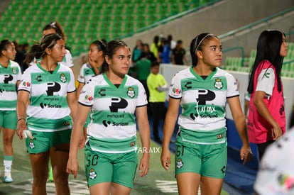  | Santos vs FC Juárez J13 C2023 Liga MX femenil