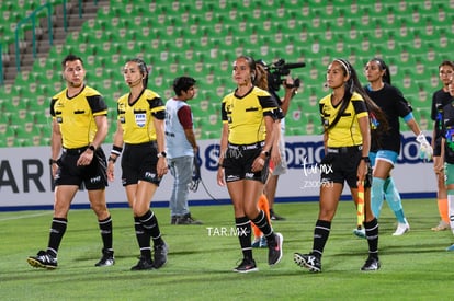 árbitros Santos Laguna vs FC Juárez | Santos vs FC Juárez J13 C2023 Liga MX femenil