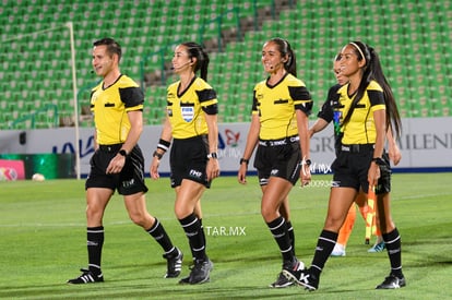 árbitros Santos Laguna vs FC Juárez | Santos vs FC Juárez J13 C2023 Liga MX femenil