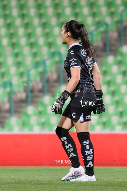 Paola Calderón | Santos vs FC Juárez J13 C2023 Liga MX femenil