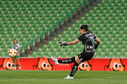 Paola Calderón | Santos vs FC Juárez J13 C2023 Liga MX femenil