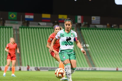 Cinthya Peraza | Santos vs FC Juárez J13 C2023 Liga MX femenil