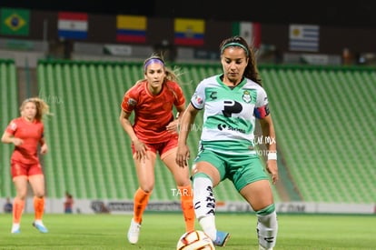 Cinthya Peraza | Santos vs FC Juárez J13 C2023 Liga MX femenil