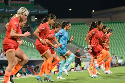 Stefani Jiménez | Santos vs FC Juárez J13 C2023 Liga MX femenil