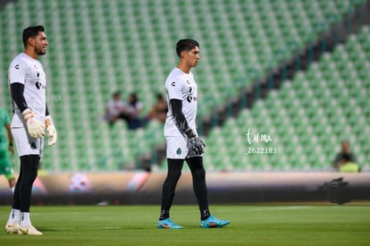 Brian Lozano | Santos vs FC Juárez