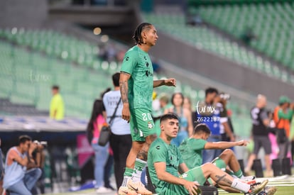 Hugo Rodríguez | Santos vs FC Juárez