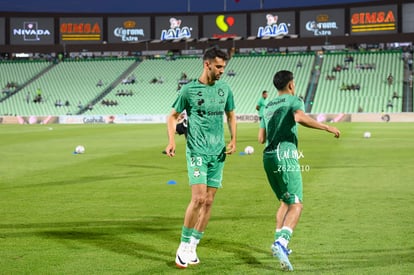 Raúl López | Santos vs FC Juárez