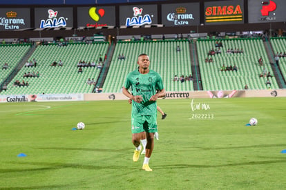 Harold Preciado | Santos vs FC Juárez