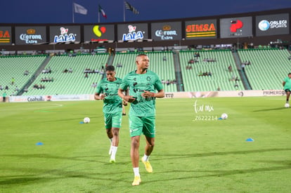 Harold Preciado | Santos vs FC Juárez