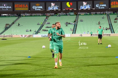 Duván Vergara | Santos vs FC Juárez