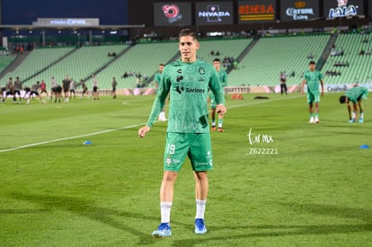 Santiago Muñóz | Santos vs FC Juárez