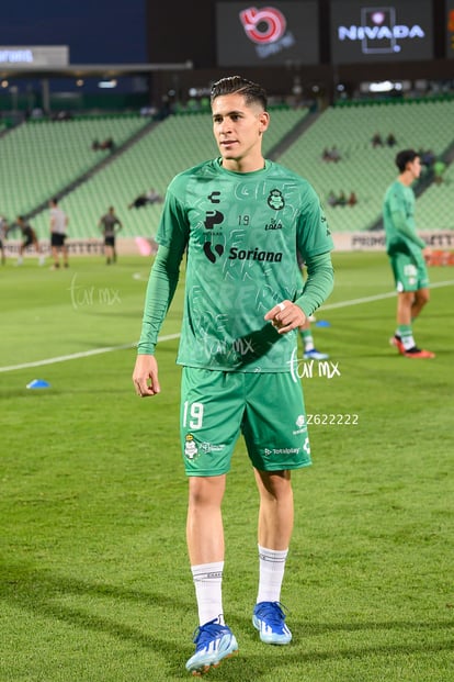 Santiago Muñóz | Santos vs FC Juárez