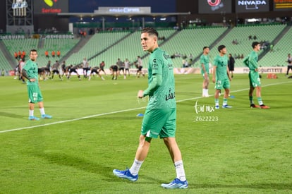 Santiago Muñóz | Santos vs FC Juárez