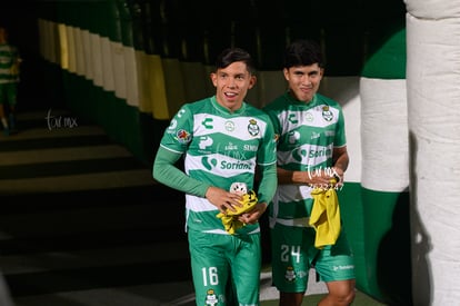 Aldo López, Diego Medina | Santos vs FC Juárez